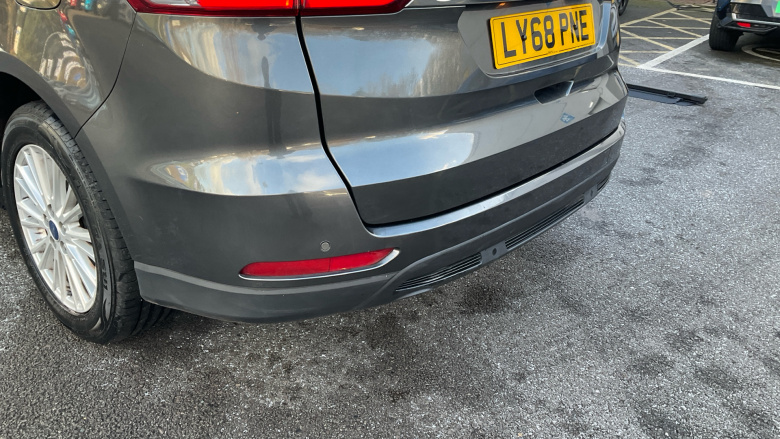 Ford S-MAX 1.5 EcoBoost 165 Zetec 5dr Petrol Estate